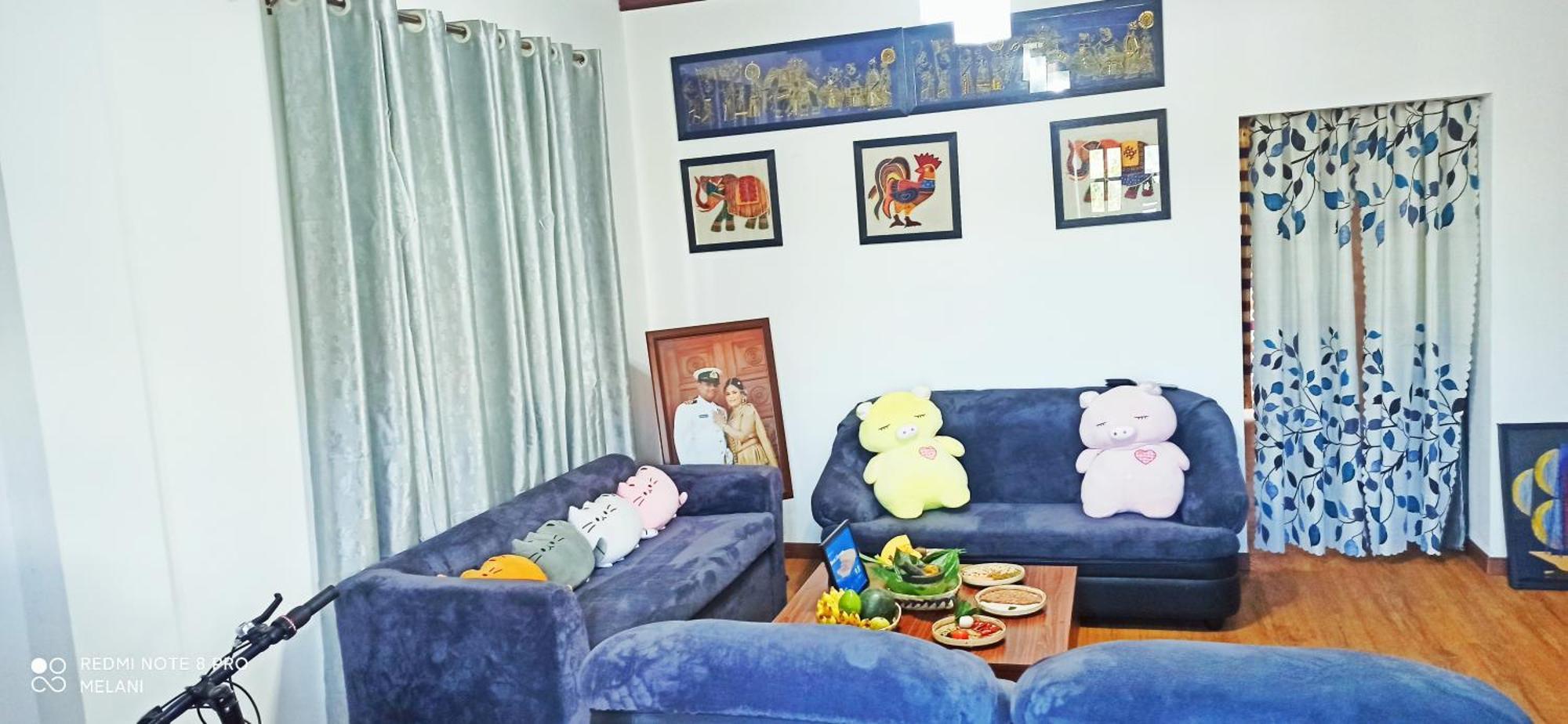 Appartamento Mount Elegance Nuwara Eliya Esterno foto